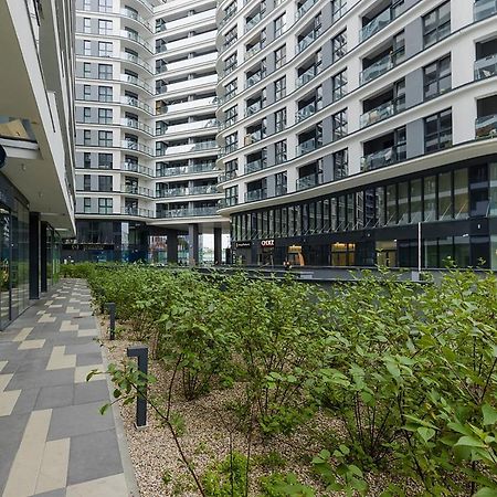 Kasprzaka 29 - Bezplatny Parking - Free Parking - Piekny Widok Na Centrum Miasta - Duzy Balkon - Smart Tv 55 Cali - Wifi - Better Rental Warszawa Eksteriør billede