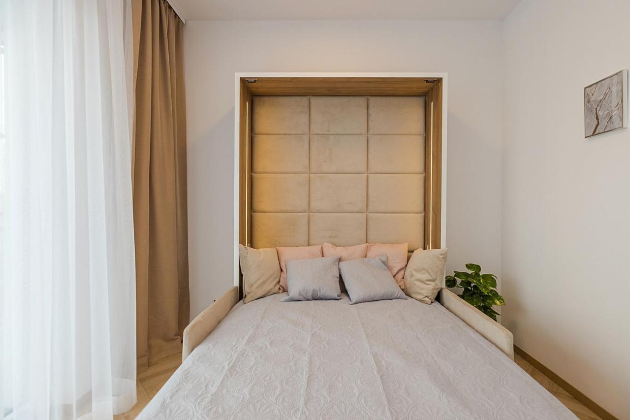 Kasprzaka 29 - Bezplatny Parking - Free Parking - Piekny Widok Na Centrum Miasta - Duzy Balkon - Smart Tv 55 Cali - Wifi - Better Rental Warszawa Eksteriør billede