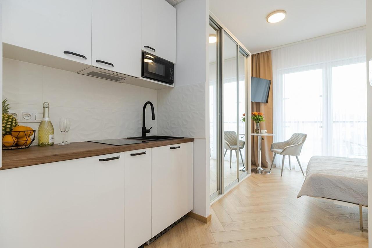 Kasprzaka 29 - Bezplatny Parking - Free Parking - Piekny Widok Na Centrum Miasta - Duzy Balkon - Smart Tv 55 Cali - Wifi - Better Rental Warszawa Eksteriør billede