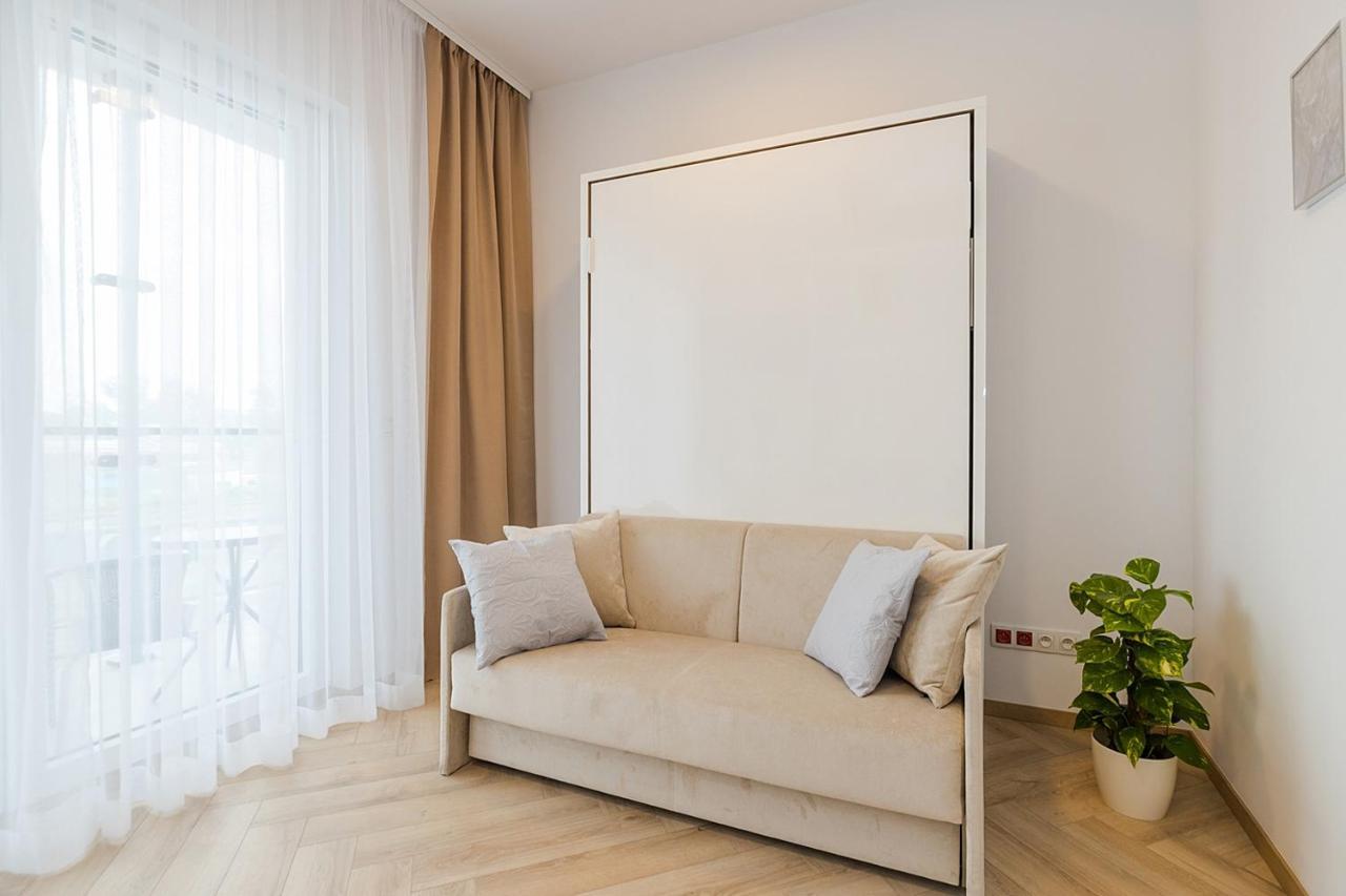 Kasprzaka 29 - Bezplatny Parking - Free Parking - Piekny Widok Na Centrum Miasta - Duzy Balkon - Smart Tv 55 Cali - Wifi - Better Rental Warszawa Eksteriør billede