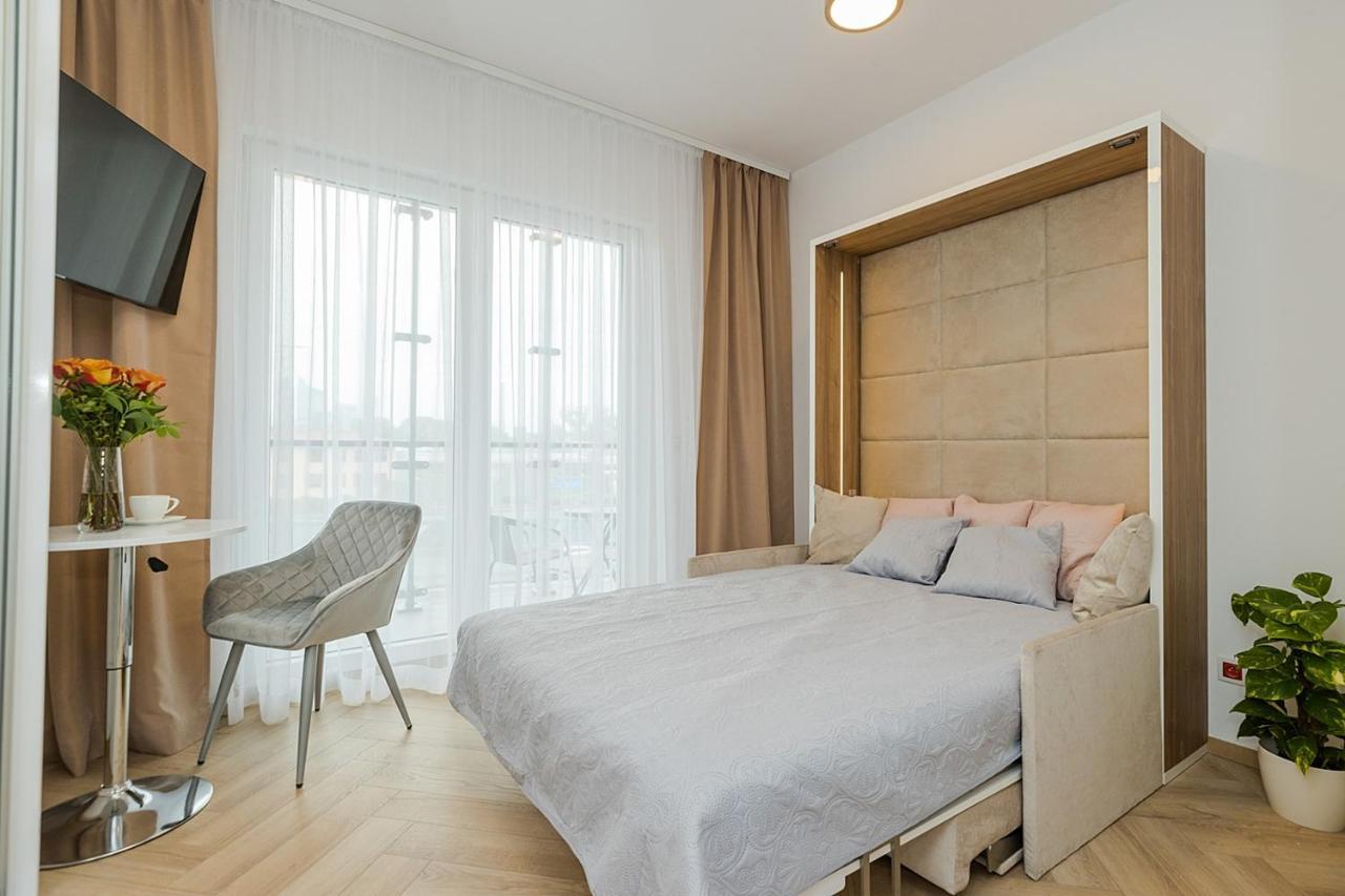 Kasprzaka 29 - Bezplatny Parking - Free Parking - Piekny Widok Na Centrum Miasta - Duzy Balkon - Smart Tv 55 Cali - Wifi - Better Rental Warszawa Eksteriør billede